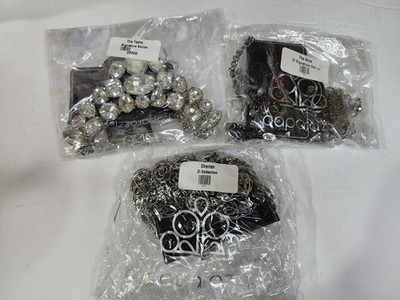 Vintage Paparazzi Zi Collection 3 Necklaces- The Tasha, The Nina & Cherish