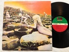 Led Zeppelin – Houses Of The Holy LP Inner (VG+) [US Press] ATLANTIC