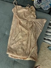 Women's Dress, Size S, Straps Are Adjustable