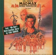 Mad Max-Beyond Thunderdome von Ost, Various | CD | Zustand gut