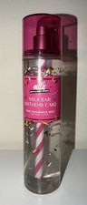 bath and body works milk bar birthday cake