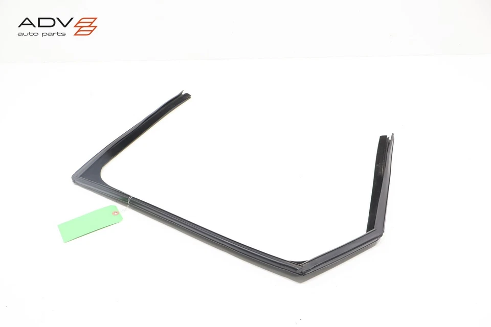 2017 - 2023 年 JAGUAR F-PACE 后门右窗玻璃运行通道密封原始设备制造商 — 第 2/4 张图片