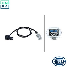 SENSOR CRANKSHAFT PULSE 6PU 009 169-171 FOR MAN TGM/I/II TGA 12.8L 6cyl TGA 8cyl