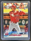 2018 Topps Update Shohei Ohtani RC Rookie #US285 Angels