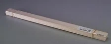 Midwest Basswood Strips (1/4x3/8x24) (16) - Hobby and Craft Building Supplies