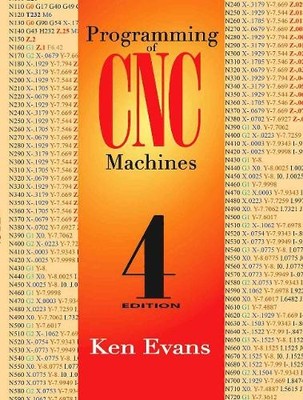 Ken Evans Programming of CNC Machines (Paperback) (UK IMPORT)