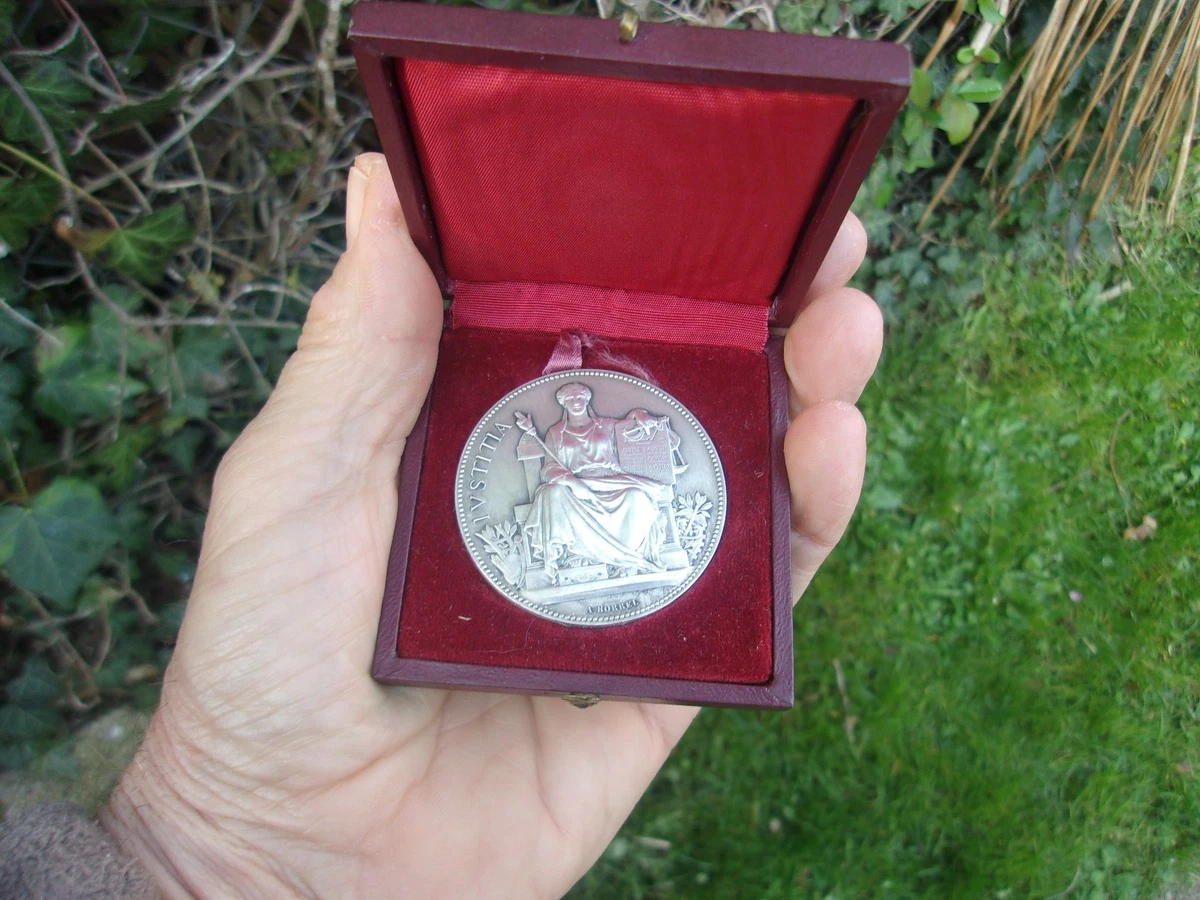 TROISIÈME RÉPUBLIQUE Médaille de course à pied fme_398846 Médailles