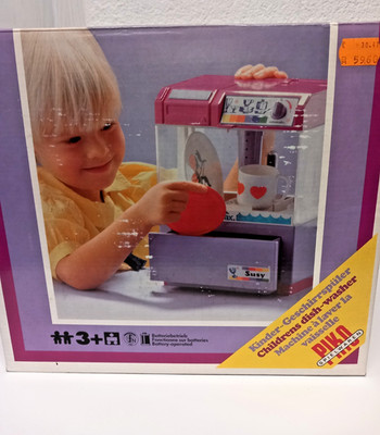 PIKO Spielwaren Geschirrspüler, neu, funktionstüchtig, vor 1993