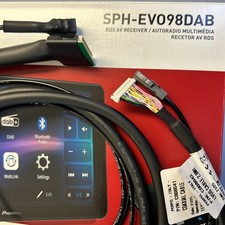 Pioneer Verlängerungskabel für SPH-EVO98DAB...