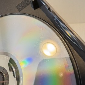 Magic Knight Rayearth SEGA Saturn w Manual Stickers & Reg Card Tested & Working