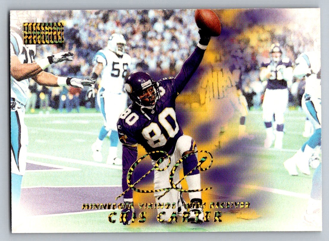 1998 SkyBox Premium #76 Cris Carter