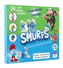 DIE LILA KUH ADVENTSKALENDER Der Original SCHLÜMPFE Adventskalender 2025 Colle...