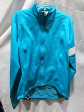 Rapha Winter Jersey Long Sleeve Full Zip Road Bike Cycling Jacket Men's XL