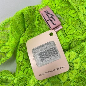 Agent Provocateur Margot Green 32C/2 Set NWT