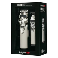 BaByliss PRO LimitedFX Camo Clipper & Trimmer | FXHOLPK2CAM