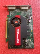 AMD FIREGL V3400 GRAPHICS CARD