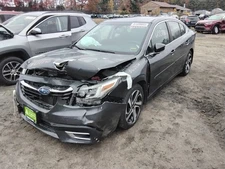 2022 Subaru Legacy 2.5L Engine Motor OEM 50K Miles - LKQ439084115