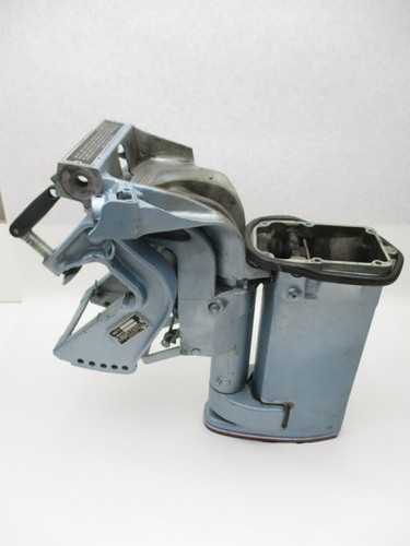 0391578 Johnson Evinrude 1974-1988 Complete 15" Midsection 9.9 HP 391578