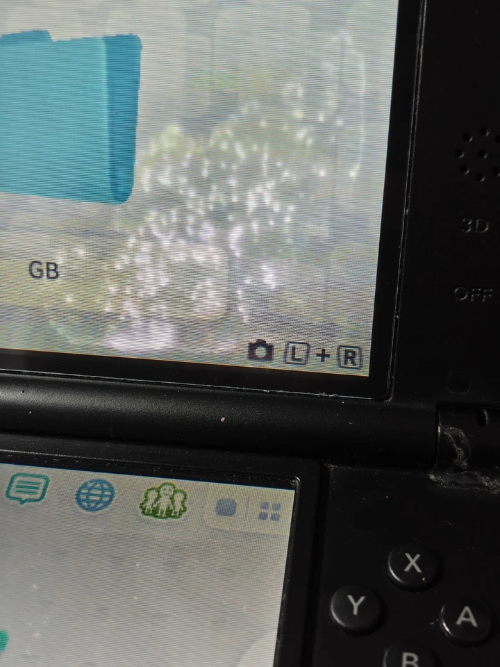 Nintendo 3DS XL Handheld-System 3D-Funktion (SPR-001 EUR) Modifiziert  - Bild 2 von 4