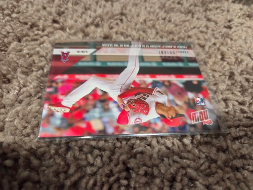 342: 2018 Topps Now Card #234 Shohei Ohtani Fastest in Angels History to 50 k's - Bild 4 von 10
