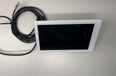 Crestron TSW-1050-TTK-W-S  Tabletop Kit for TSW-1050 & Touch Screen White Smooth
