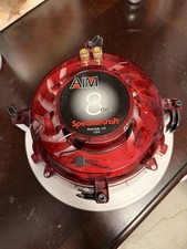 SpeakerCraft AIM8 one  Single Ceiling Speaker