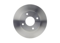 2X Bremsscheibe Vorne Bosch 0 986 479 535 Passend FÜR Nissan Scheibenbremse