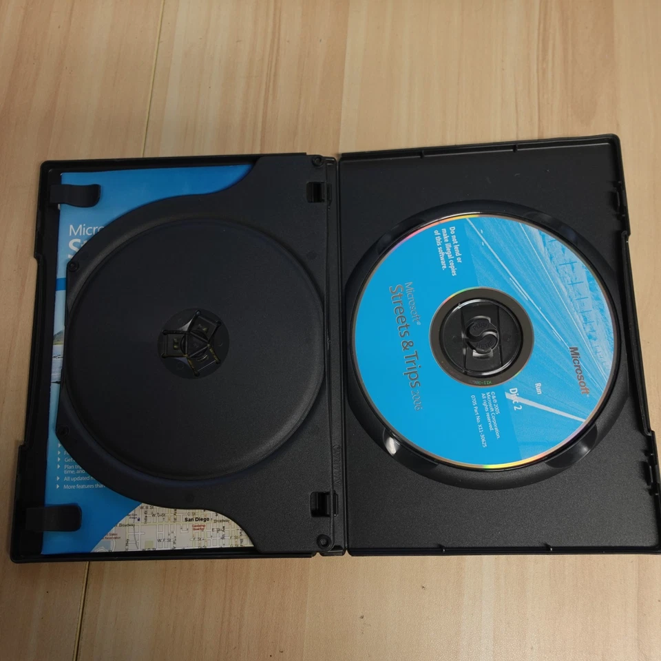 微软Streets & Trips 2006 — 第 3/4 张图片