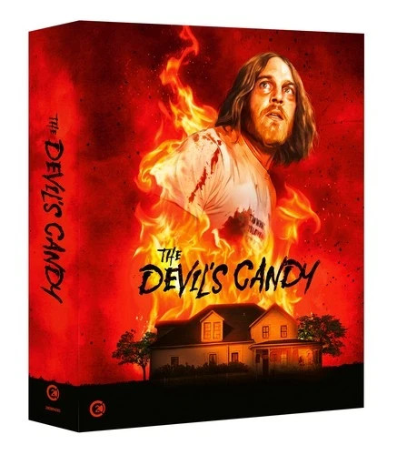 The Devils Candy (Limited Edition) [4K UHD/BD] [Blu-ray]