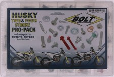 Kit De Tornillos Bolt Pro-Pack Compatible Con Husqvarna FC FE FS TC TE TX Ab14