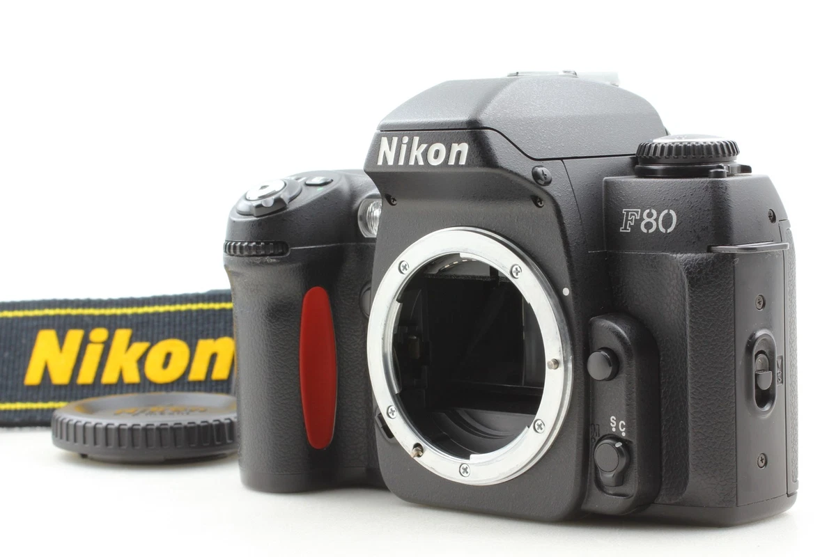 【S2217】Nikon F80/AF NIKKOR 35-70 ニコン Nikon F80 Film Cameras for sale - eBay
