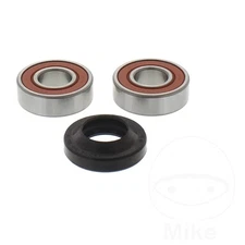 Tourmax Wheel Bearing + Seal Kit Front WBK-285 1 Set Fits Yamaha XT 550 1982