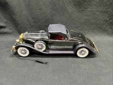 Vintage 1931 Classic Rolls Royce Car Transistor Radio New In Box