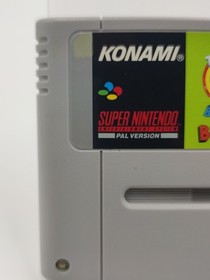  Nintendo Super Nintendo Nintendo NES Tiny Toon Adventures Buster Busts Loose