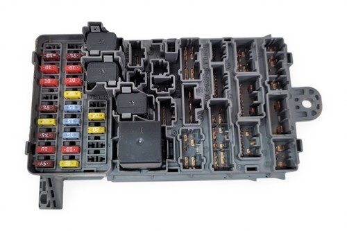 2007-2008 Honda Element Interior Fuse Box Relay 38200-SCV-A33, F022, OEM, 2007, 