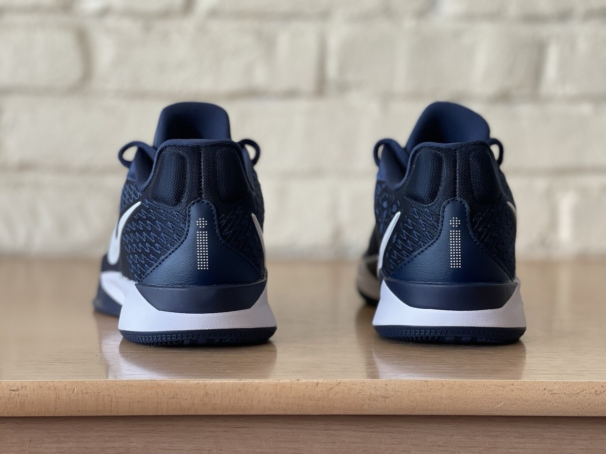 Nike Sabrina 2 TB Midnight Navy White Basketball Women 9.5 / Men 8