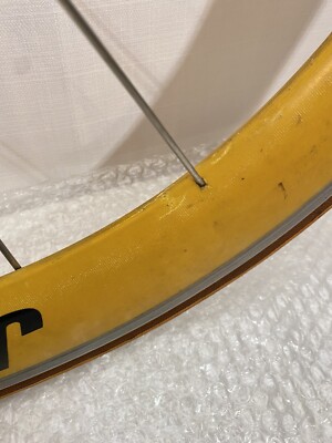 HED Jet Deep 650c Wheelset. Limited. RARE! Carbon. Only Few Sets