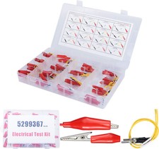 5299367 Electrical Test Lead Cable Set For Cu...