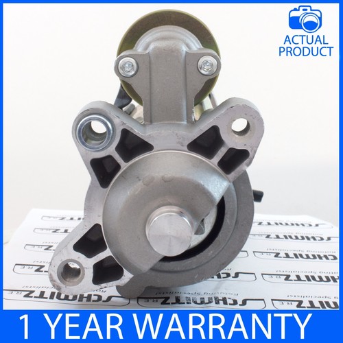 FITS FORD GALAXY MKII 2.2 TDCI DIESEL 2008-2015 NEW 10 TOOTH STARTER MOTOR - Picture 2 of 4
