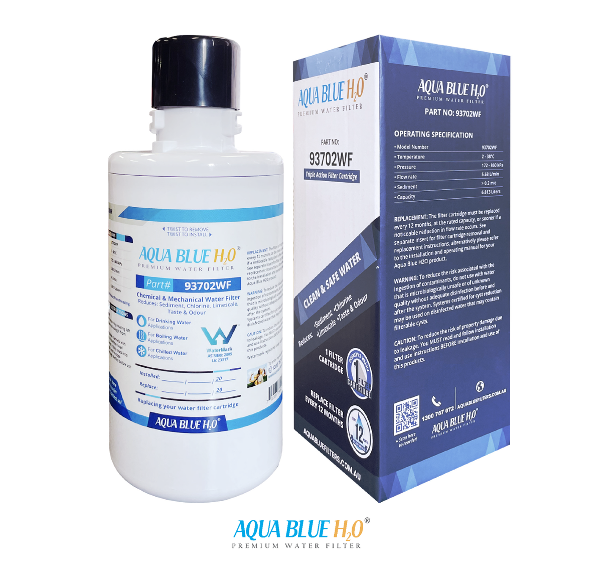 TcMaページ Zip MicroPurity 93702 Commercial Zip HydroTap Water Filter 0.2