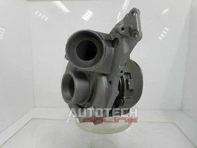 Turbolader für Mercedes Vgl Nr A6460900180 7426930001 7426935002S