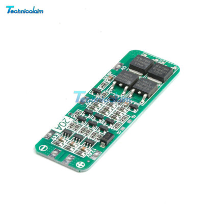 3S 20A 12.6V 18650 Li-ion Lithium Battery Charger PCB BMS Protection Board Cell