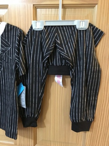 NWT Disney Store Jack Skellington Costume Pajama Set Boys Many sizes - Picture 3 of 3