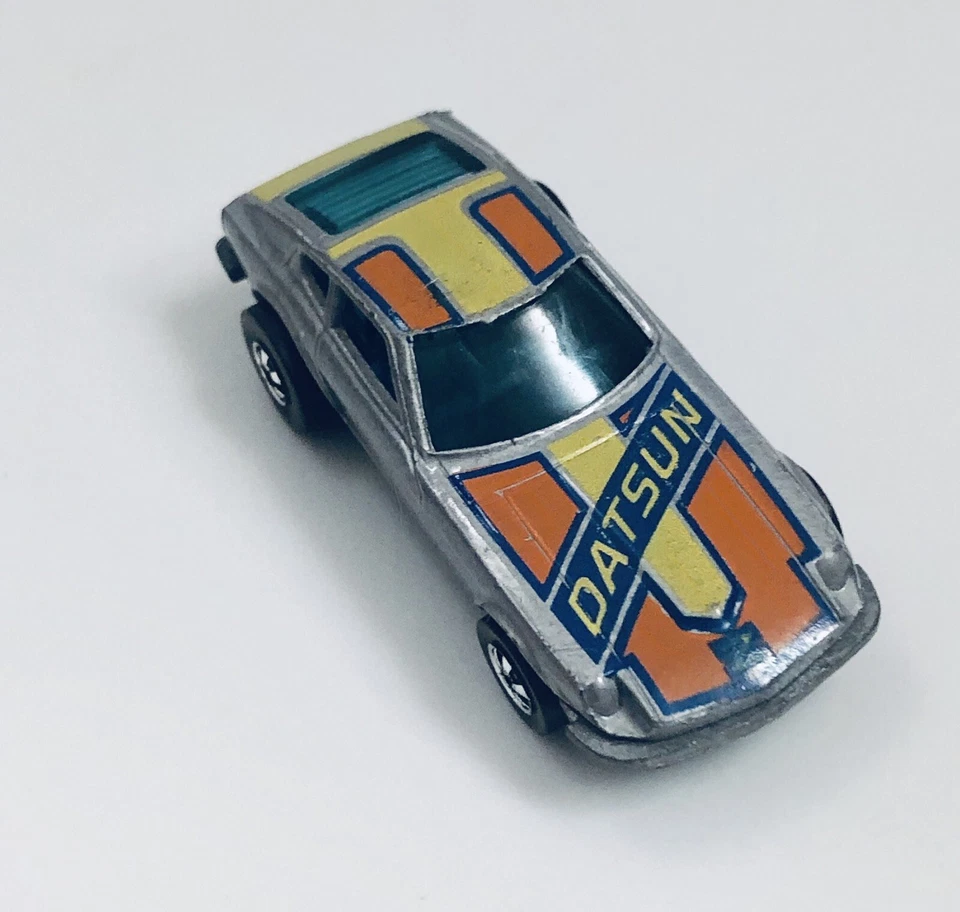 Hot Wheels Blackwall Datsun Z Whiz Usado Suelto HK Base Casi Nuevo/C9 Estado Foto 2 de 4