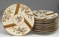 SET Antique POINTONS English Aesthetic Movement Japan c1883-1891