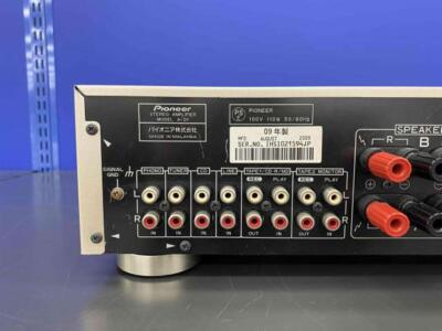 Pioneer A-D1 Integrated Amplifier Good Condition From Japan | eBay