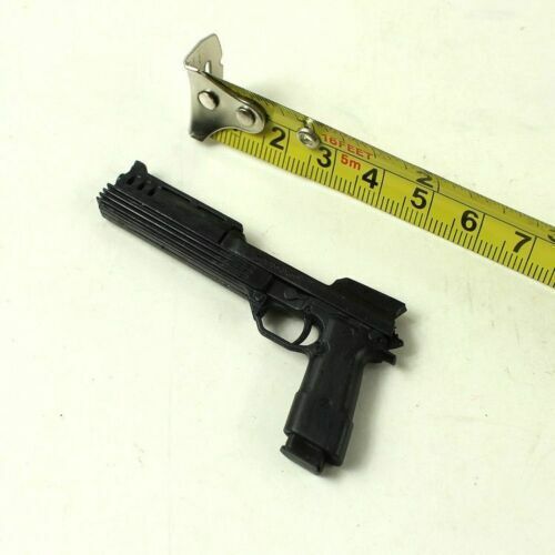 Figura de acción 1/6 TC50-42 Robo Cop AUTO 9 M93R pistola arma modelo F 12" juguete - Imagen 3 de 4