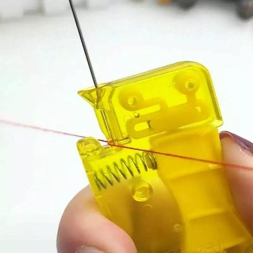 New Hand Sewing Tool with Automatic Needle Threader For DIY❀. Pro R6K7 T6T3 J3Z1 - Picture 4 of 11