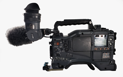 Panasonic AJ-HPX2100 P2カムコーダー Panasonic | Ziusudra
