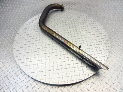2015 12-16 Yamaha VSTAR 250 XV250C Exhaust Pipe Muffler - Picture 6 of 10